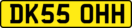 DK55OHH