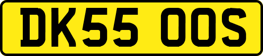 DK55OOS