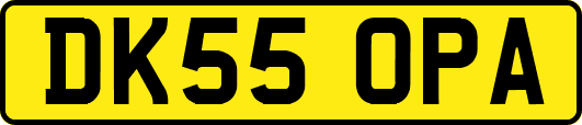 DK55OPA