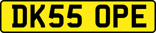 DK55OPE