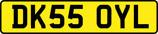 DK55OYL