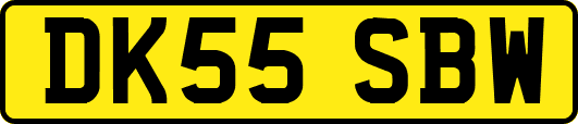 DK55SBW