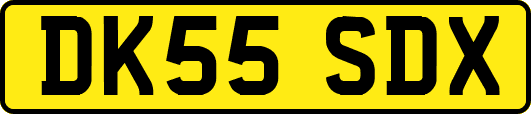 DK55SDX