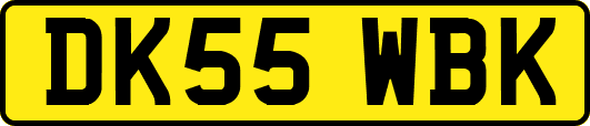 DK55WBK