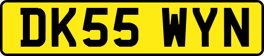 DK55WYN