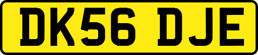 DK56DJE