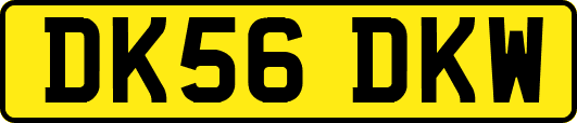 DK56DKW