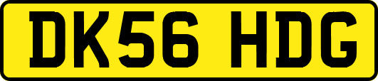 DK56HDG