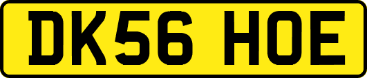 DK56HOE