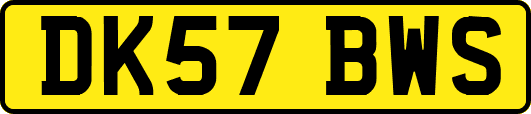 DK57BWS