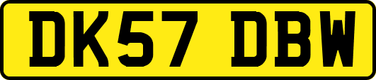 DK57DBW