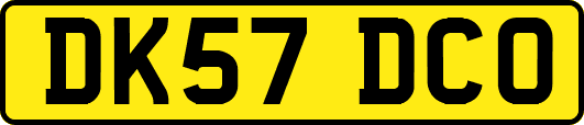 DK57DCO