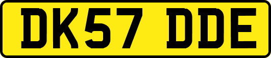DK57DDE