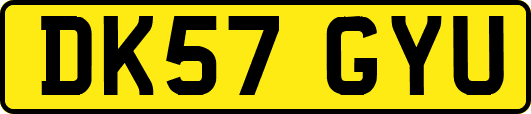 DK57GYU