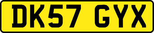 DK57GYX
