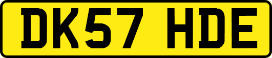 DK57HDE