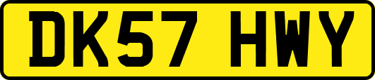 DK57HWY