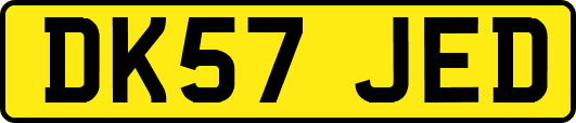 DK57JED