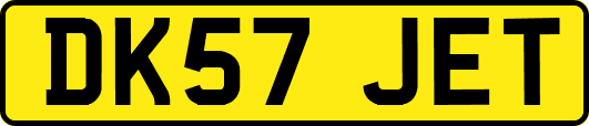 DK57JET