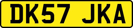DK57JKA
