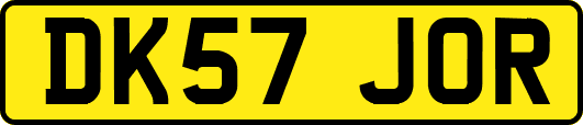 DK57JOR