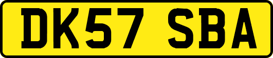 DK57SBA