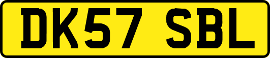DK57SBL