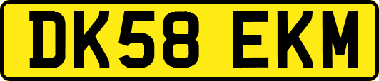 DK58EKM