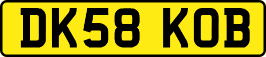 DK58KOB