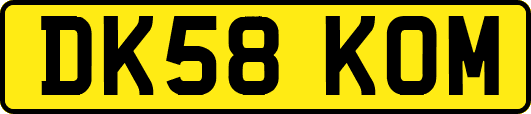 DK58KOM