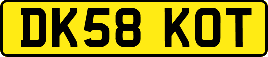 DK58KOT