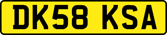 DK58KSA