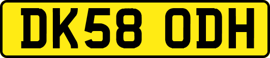 DK58ODH