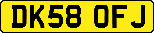 DK58OFJ