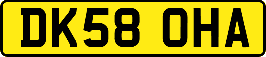 DK58OHA