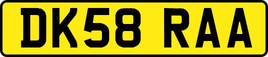 DK58RAA