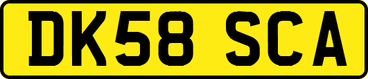 DK58SCA