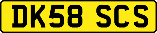 DK58SCS