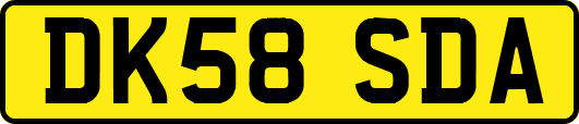 DK58SDA