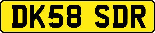 DK58SDR