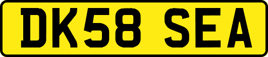 DK58SEA