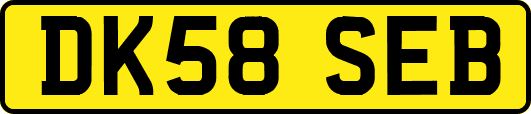 DK58SEB