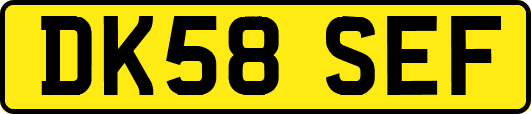 DK58SEF