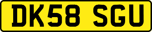 DK58SGU