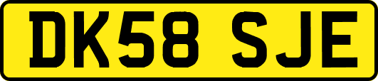 DK58SJE