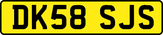 DK58SJS