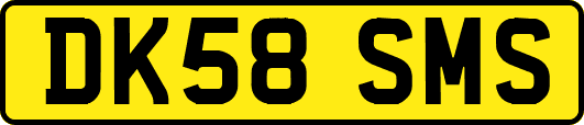 DK58SMS