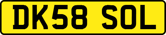 DK58SOL