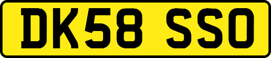 DK58SSO