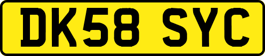 DK58SYC